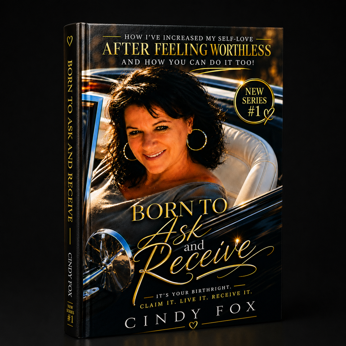Front cover