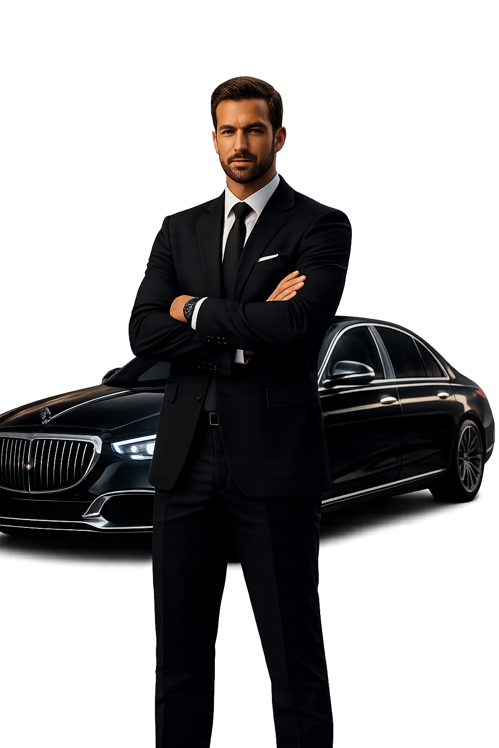 FOXC Chauffeur Professional