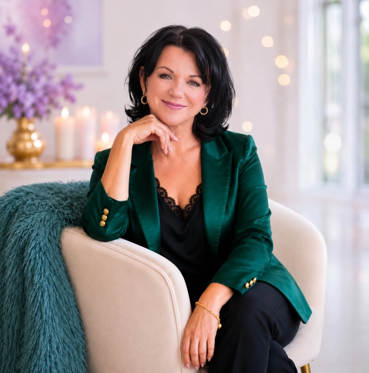 Cindy Fox — Author