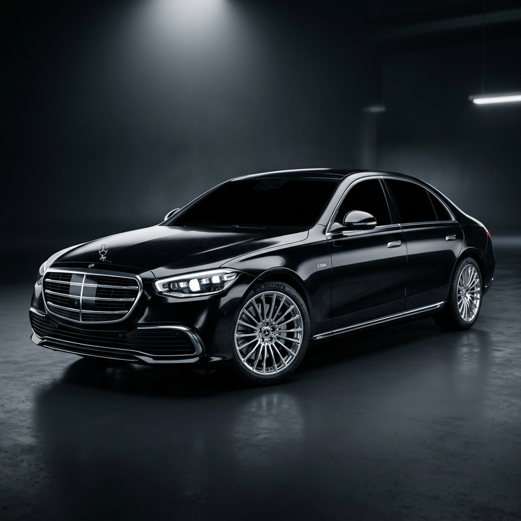 Mercedes S-Class